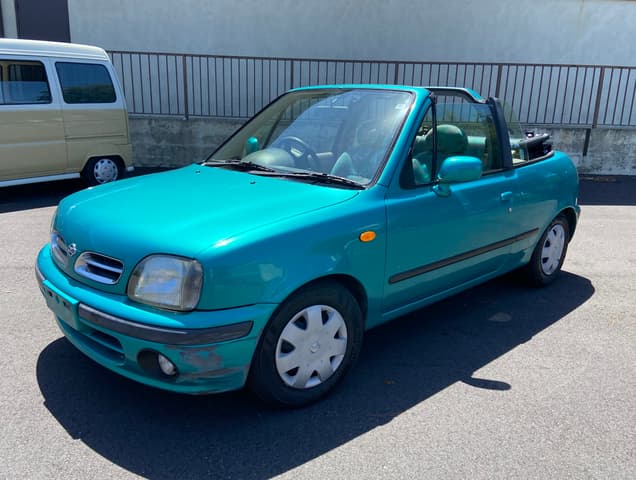 1972 Nissan March JDM car for sale — photo 2 of 17