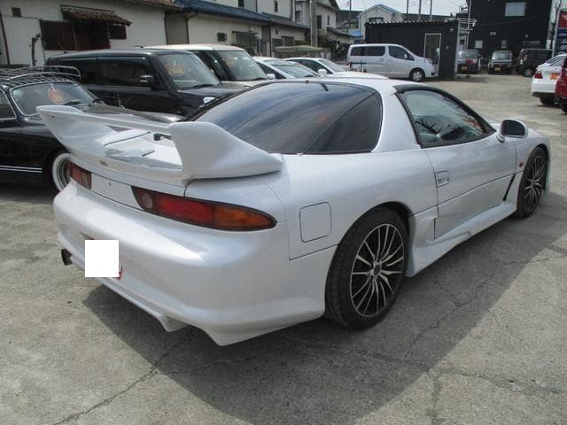 2000 Mitsubishi GTO JDM car for sale — photo 9 of 20