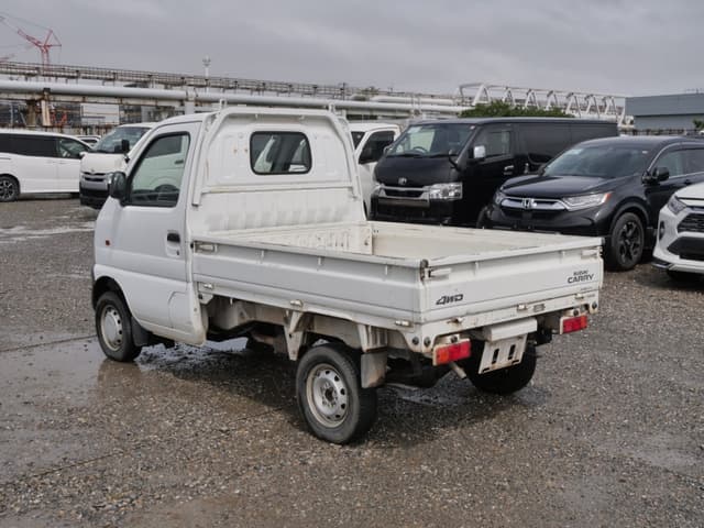 2001 Suzuki Carry JDM car for sale — photo 8 of 25