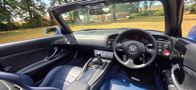 2009 Honda S2000 JDM car for sale — photo 10 of 25