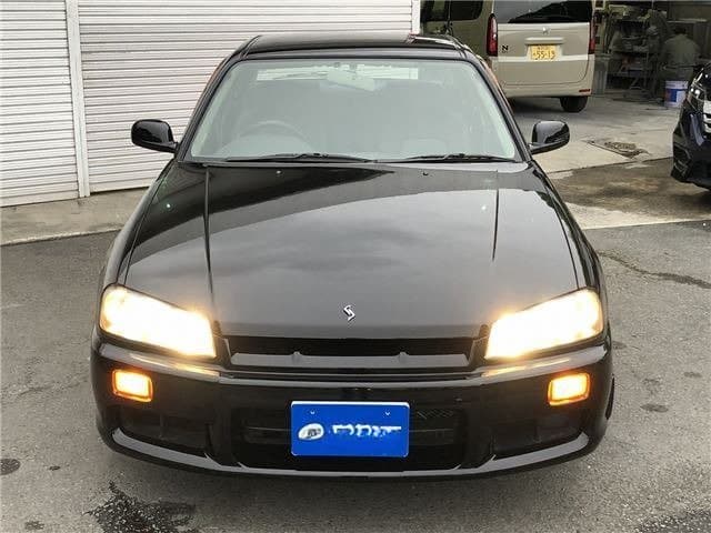 1999 Nissan Skyline JDM car for sale — photo 5 of 25