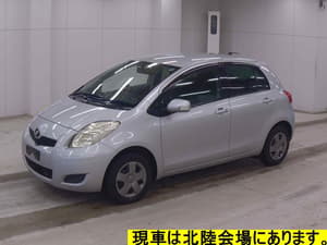 2009 Toyota Vitz JDM car for sale