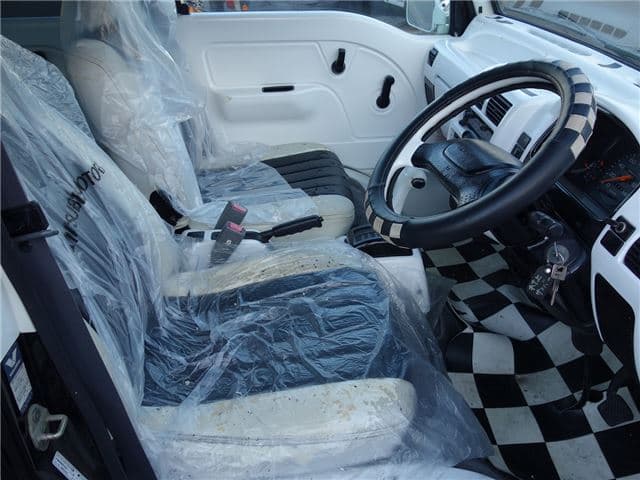 1994 Subaru Sambar JDM car for sale — photo 14 of 19