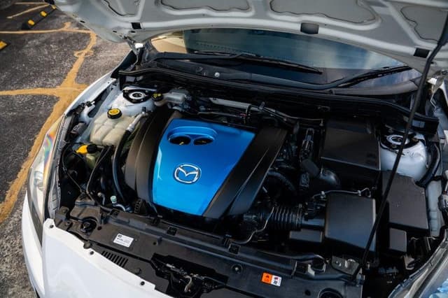 2012 Mazda Axela JDM car for sale — photo 13 of 18