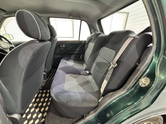 2001 Daihatsu Mira JDM car for sale — photo 22 of 25