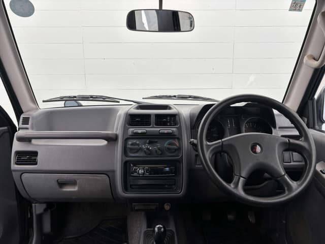 1995 Mitsubishi Pajero Mini JDM car for sale — photo 8 of 25