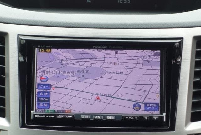 2011 Subaru Legacy JDM car for sale — photo 10 of 25