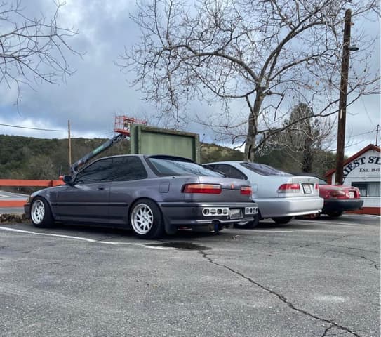 1992 Honda Integra JDM car for sale — photo 5 of 5