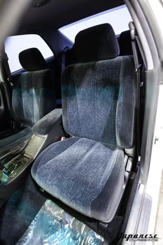 1999 Toyota Chaser JDM car for sale — photo 15 of 25