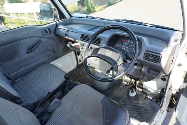 1998 Honda Acty JDM car for sale — photo 6 of 19