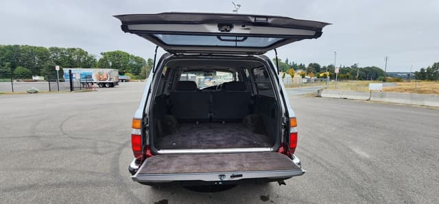 1990 Toyota Land Cruiser JDM car for sale — photo 21 of 25