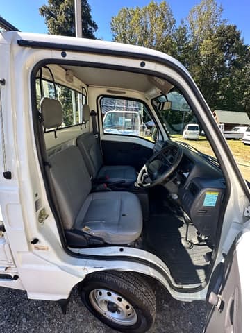 2000 Subaru Sambar JDM car for sale — photo 11 of 18