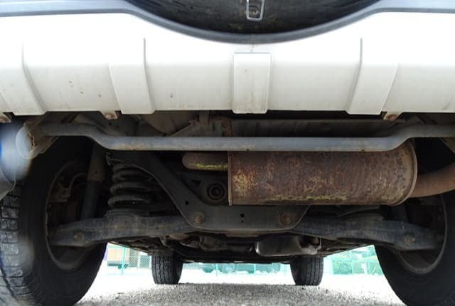 2008 Mitsubishi Pajero JDM car for sale — photo 20 of 25