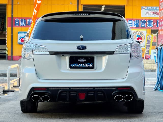 2010 Subaru Legacy JDM car for sale — photo 14 of 25