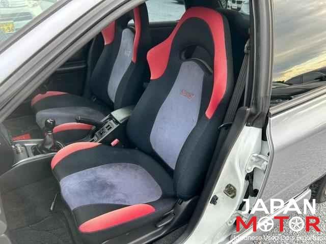 2000 Subaru Impreza JDM car for sale — photo 7 of 10