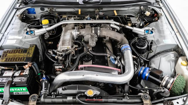 1999 Nissan Skyline JDM car for sale — photo 25 of 25
