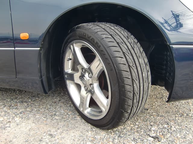 1997 Toyota Aristo JDM car for sale — photo 5 of 25