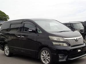2010 Toyota Vellfire JDM car for sale