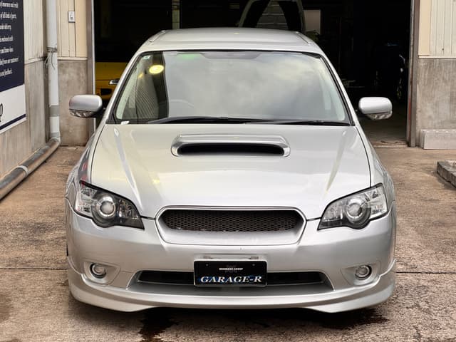 2006 Subaru Impreza JDM car for sale — photo 7 of 25