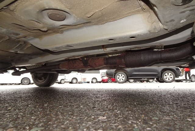 2005 Toyota Vitz JDM car for sale — photo 23 of 25
