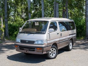 1994 Toyota HiAce JDM car for sale