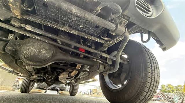 1997 Suzuki Jimny JDM car for sale — photo 13 of 25