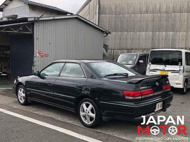 2000 Toyota Mark II JDM car for sale — photo 5 of 10