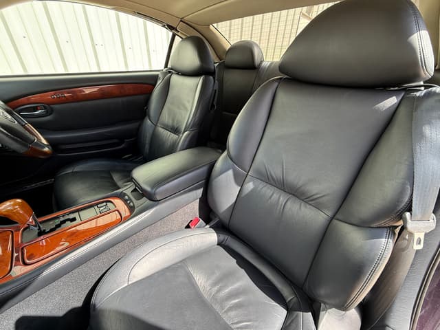 2001 Toyota Soarer JDM car for sale — photo 11 of 21