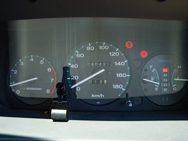 1999 Honda Stepwagon JDM car for sale — photo 15 of 15