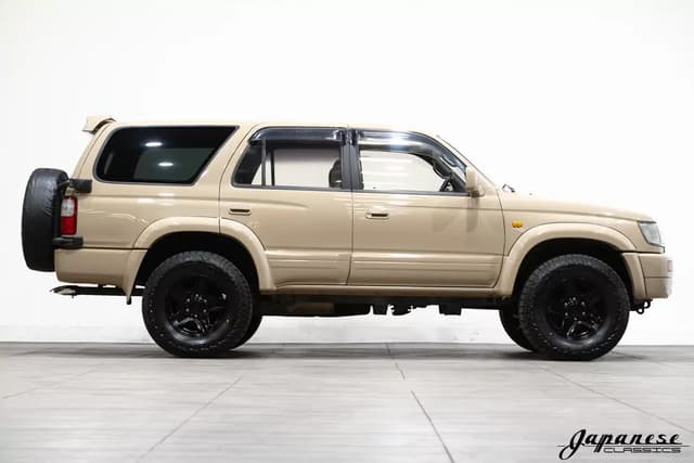 1996 Toyota Hilux JDM car for sale — photo 5 of 25