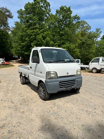 1999 Suzuki Carry JDM car for sale — photo 5 of 10