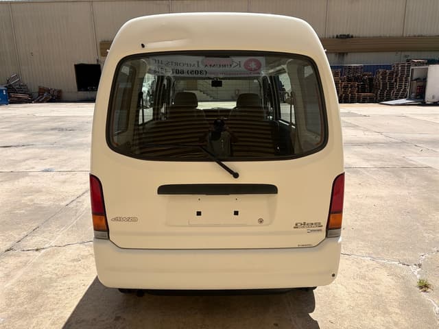 2000 Subaru Sambar JDM car for sale — photo 7 of 20