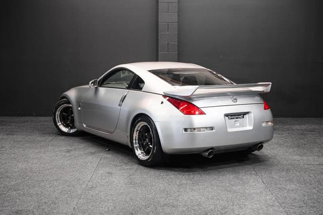 2002 Nissan Fairlady Z JDM car for sale — photo 9 of 18