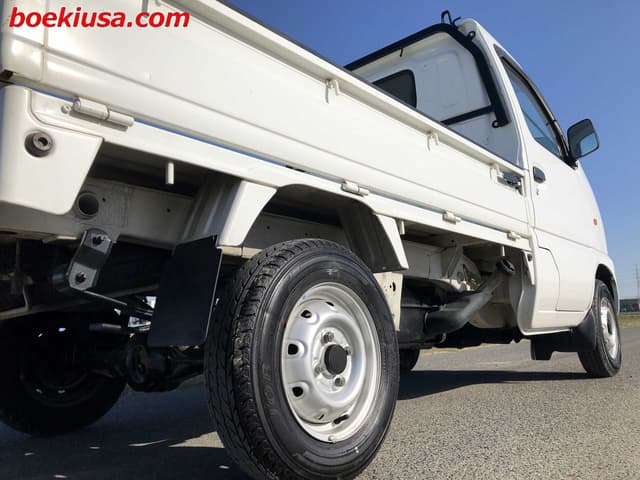 2000 Suzuki Carry JDM car for sale — photo 6 of 23