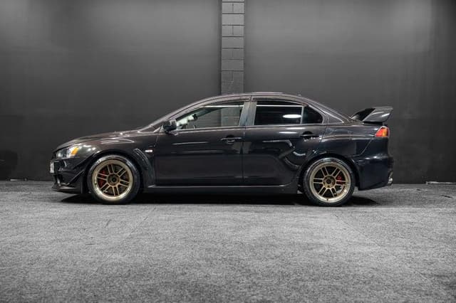 2007 Mitsubishi Lancer Evolution JDM car for sale — photo 6 of 19