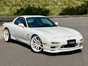 1997 Mazda RX-7 JDM car for sale