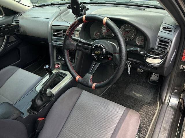 2000 Nissan Skyline JDM car for sale — photo 3 of 12