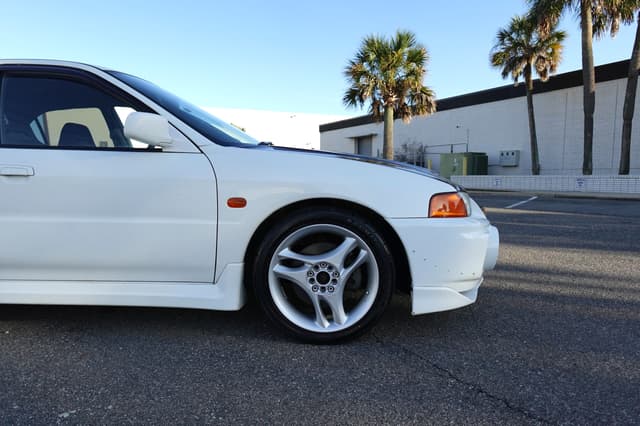 1996 Mitsubishi Lancer Evolution JDM car for sale — photo 6 of 18