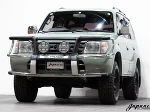 1996 Toyota Land Cruiser Prado JDM car for sale