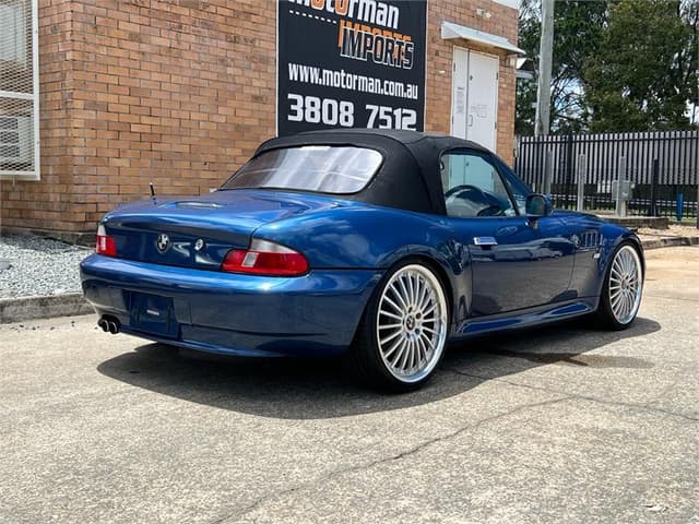1999 Bmw Z3 JDM car for sale — photo 13 of 22