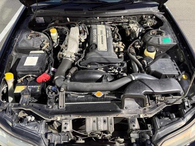 2001 Nissan Silvia JDM car for sale — photo 21 of 25