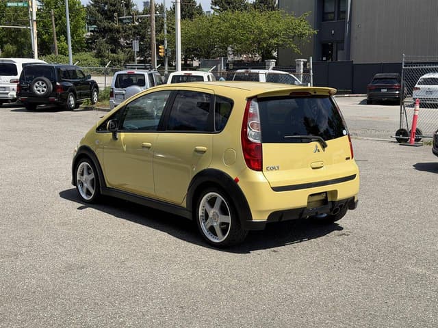 2007 Mitsubishi Colt JDM car for sale — photo 5 of 10