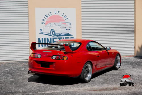 1994 Toyota Supra JDM car for sale — photo 2 of 4