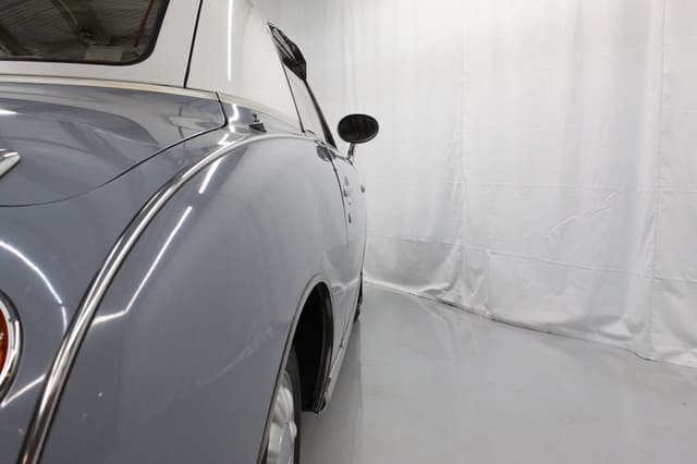 1991 Nissan Figaro JDM car for sale — photo 16 of 25