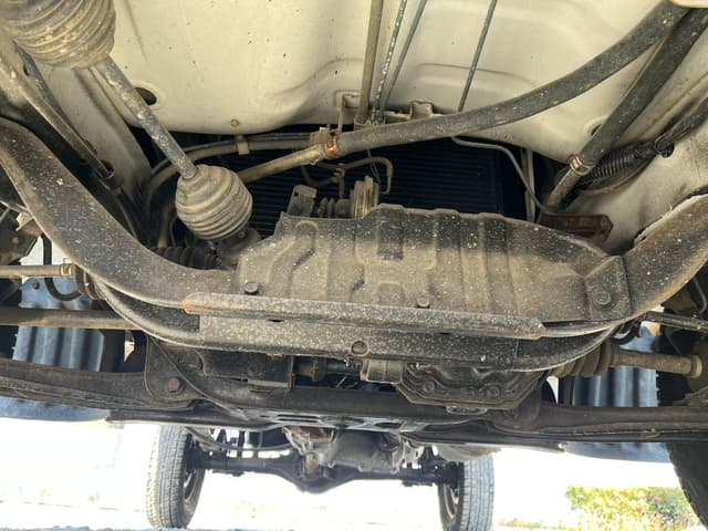 1997 Mitsubishi Minicab JDM car for sale — photo 15 of 25