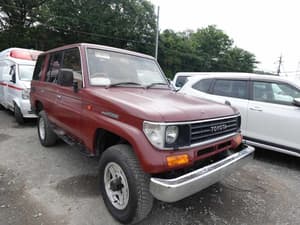 1995 Toyota Land Cruiser Prado JDM car for sale
