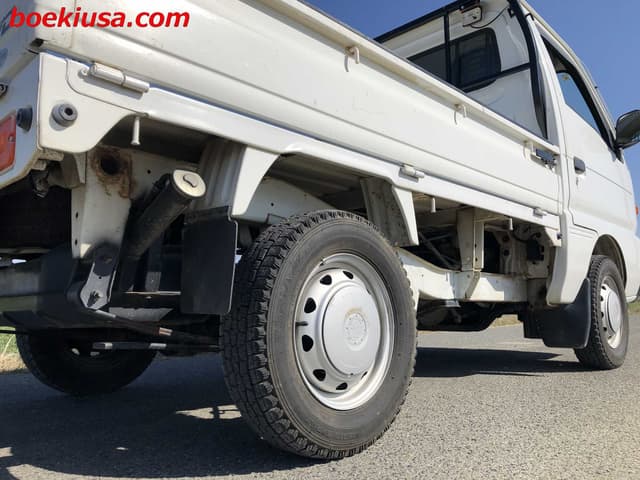 1998 Suzuki Carry JDM car for sale — photo 6 of 21