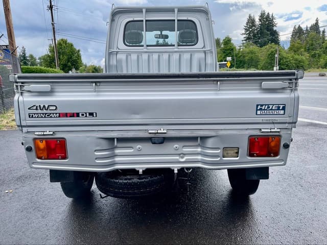 1999 Daihatsu Hijet JDM car for sale — photo 6 of 25
