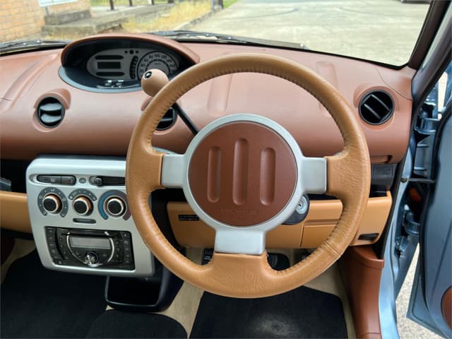 2000 Toyota Will JDM car for sale — photo 11 of 16