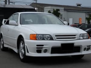 1998 Toyota Chaser JDM car for sale
